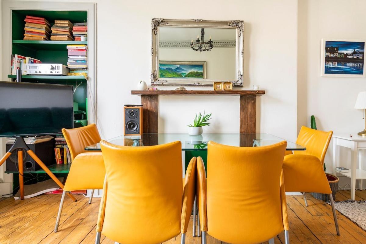 Stunning Flat With Modern Furnishings * Edinburgh