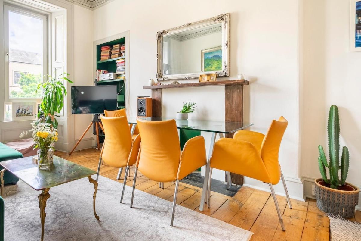 Apartment Stunning Flat With Modern Furnishings Edinburgh