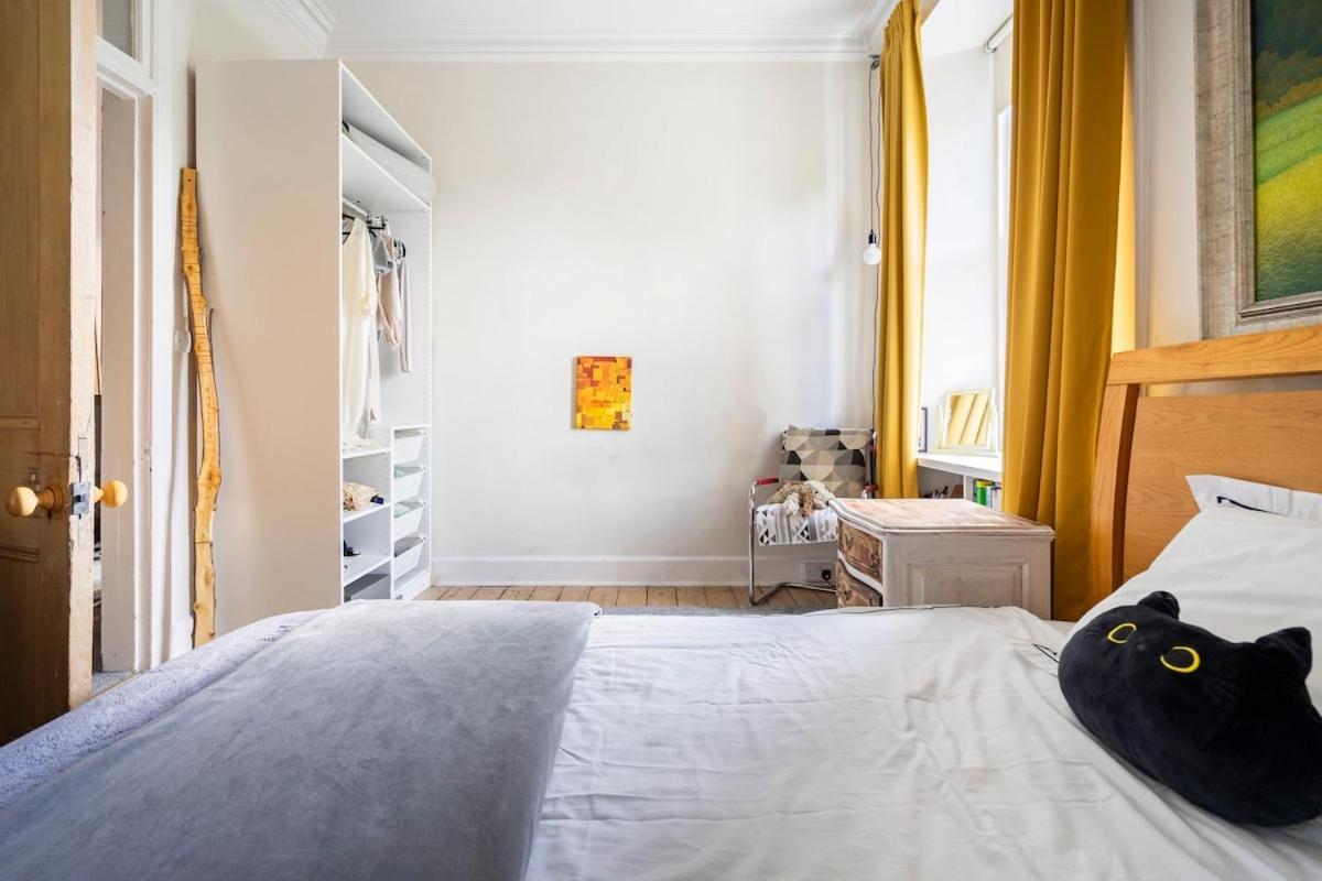 Stunning Flat With Modern Furnishings *