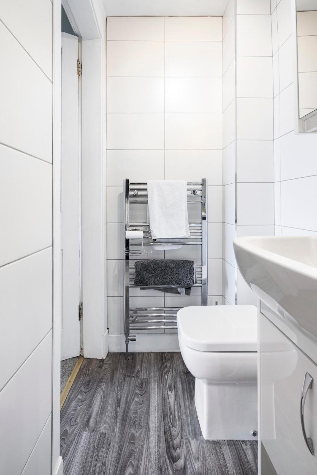 Stunning Flat With Modern Furnishings * Edinburgh
