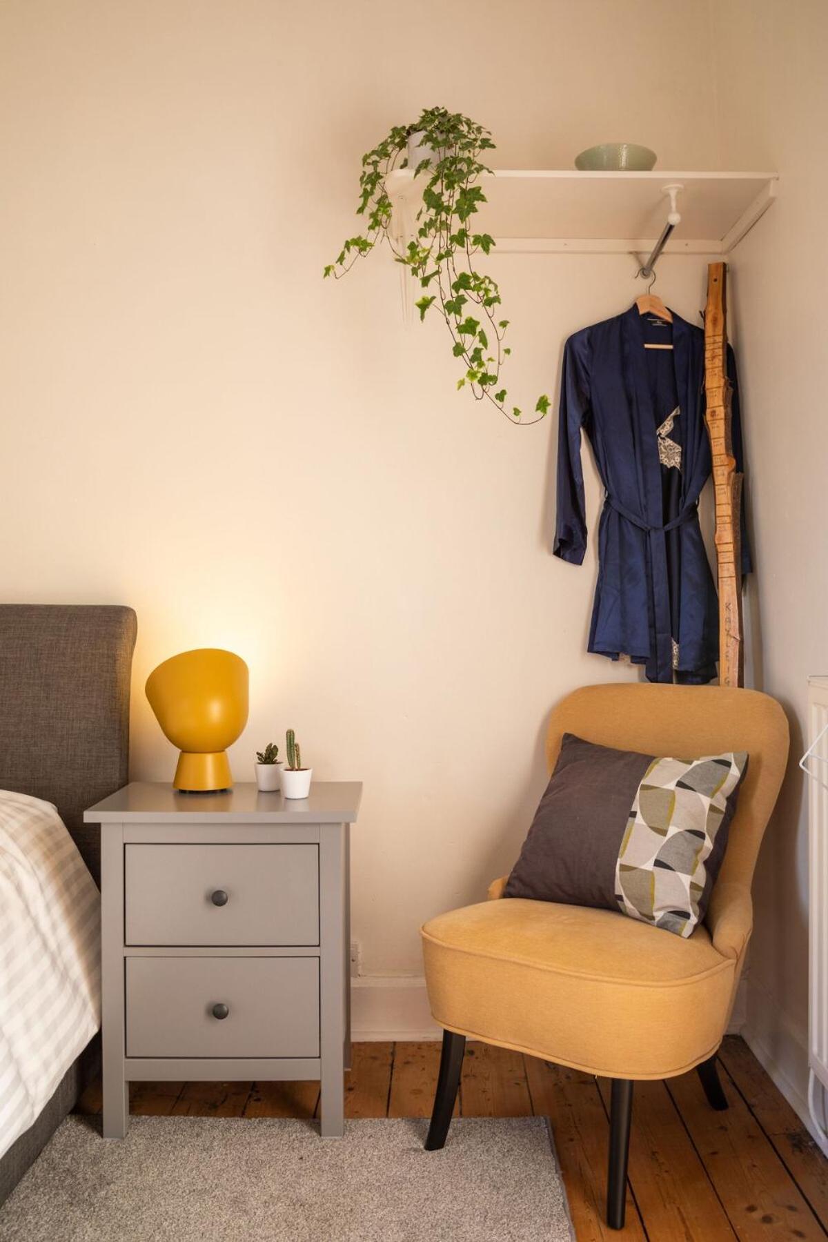 Appartement Stunning Flat With Modern Furnishings